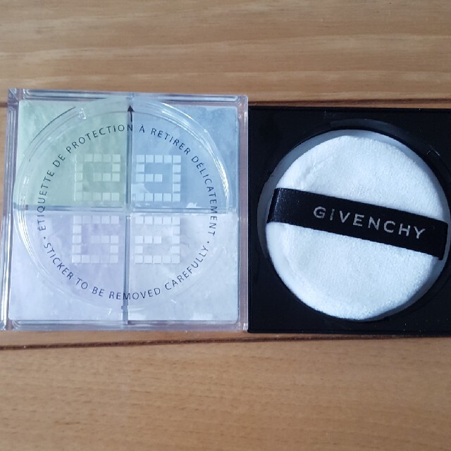 GIVENCHY - GIVENCHY PRISME LIBRE ♯1の通販 by Leona's shop ...