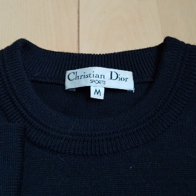 Christian Dior(クリスチャンディオール)のゴルフセーター スポーツ/アウトドアのゴルフ(ウエア)の商品写真