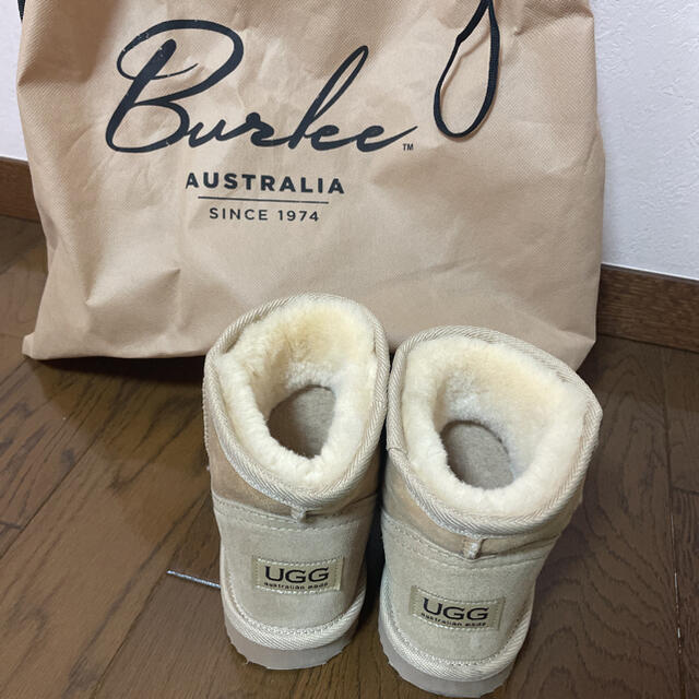 【新品未使用】UGG australian made SINCE1974レディース