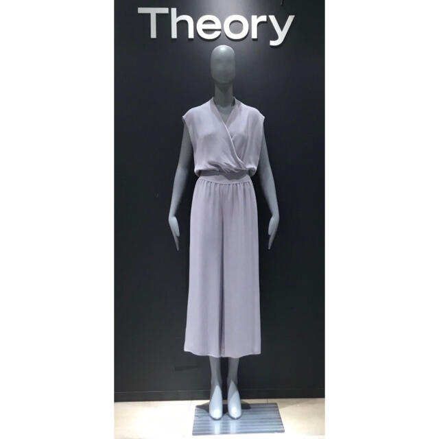 Theory 20ss ジャンプスーツ