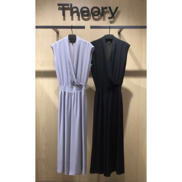 theory - Theory 20ss ジャンプスーツの通販 by yu♡'s shop｜セオリー