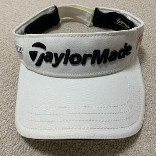 テーラーメイド(TaylorMade)のサンバイザー(サンバイザー)