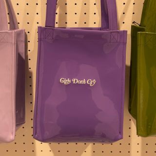 ジーディーシー(GDC)のGirls Don't Cry × See You Yesterday bag(トートバッグ)