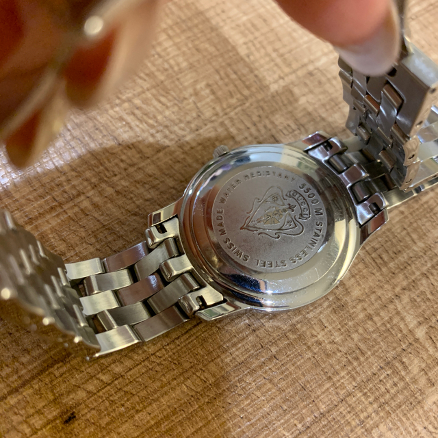Gucci(グッチ)のGUCCI アナログ時計　men's 現状お渡し メンズの時計(腕時計(アナログ))の商品写真