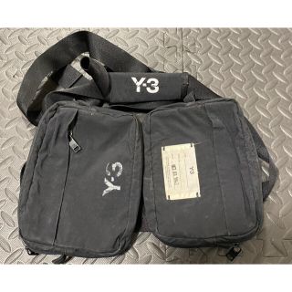 ワイスリー(Y-3)のY-3 multi pocket / BK 2way bag ボディバッグ(ボディーバッグ)