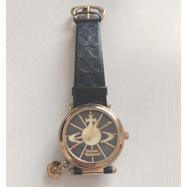 Vivienne Westwood(ヴィヴィアンウエストウッド)のvivienne westwood 時計  レディースのファッション小物(腕時計)の商品写真