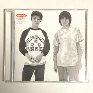 キンキキッズ(KinKi Kids)のKinKi Kids / C album(ポップス/ロック(邦楽))