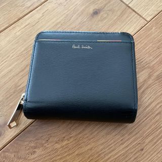 ポールスミス(Paul Smith)のポールスミス ジップ二つ折り財布(折り財布)