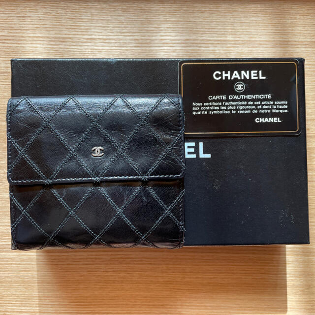 ファッション小物専用出品 CHANEL 財布