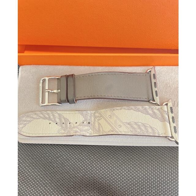 Apple Watch(アップルウォッチ)のApple Watch Hermès series5 44mm メンズの時計(腕時計(デジタル))の商品写真