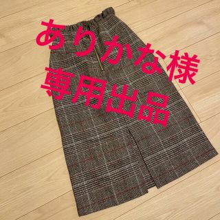 ナイスクラップ(NICE CLAUP)のナイスクラップ タイトスカート 美品✨(ひざ丈スカート)