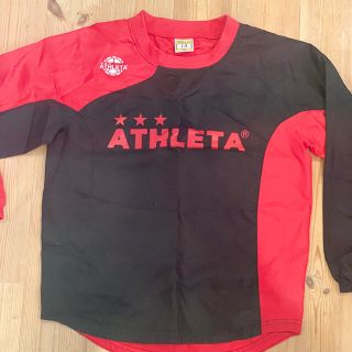 アスレタ(ATHLETA)のアスレタ　ピステ　上下　size140(ウェア)