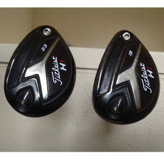 Titleist 818 H1 23°＆ヘッドカバー