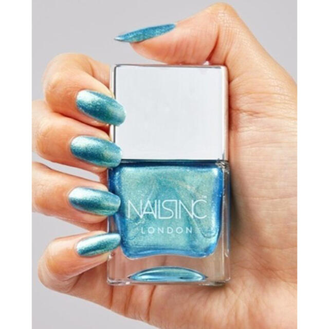 【mimi-san 様専用】NAILSINC セット コスメ/美容のネイル(マニキュア)の商品写真