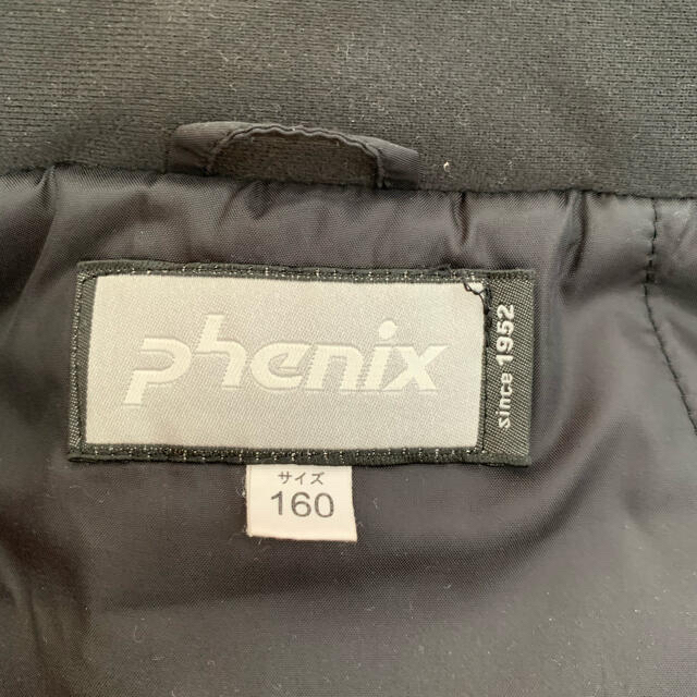 スキーウェア160 phenix スポーツ/アウトドアのスキー(ウエア)の商品写真