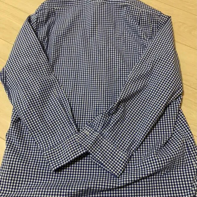 POLO RALPH LAUREN(ポロラルフローレン)のラルフローレン  チェックシャツ　XXL相当 メンズのトップス(シャツ)の商品写真
