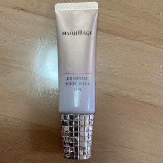 マキアージュ(MAQuillAGE)の値下げ！！マキアージュ　ドラマティックヌードジェリーBB(化粧下地)