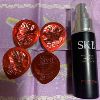 エスケーツー(SK-II)の✳️オマケ付き✳️SK2 オーバーナイトミラクルマスク✳️(パック/フェイスマスク)