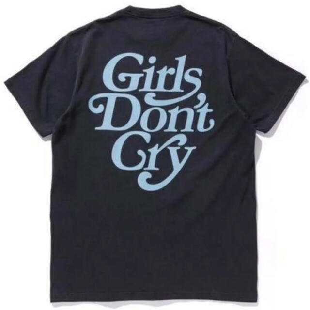 girlsdongirls don't cry Tシャツ M 伊勢丹 verdy tee