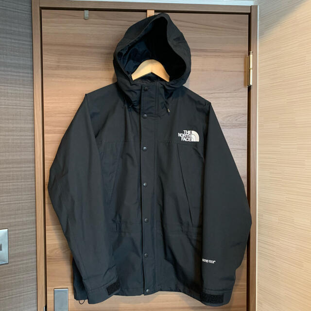 THE NORTH FACE(ザノースフェイス)の【購入者決定済】ノースフェイス　マウンテンライトジャケット  メンズのジャケット/アウター(マウンテンパーカー)の商品写真