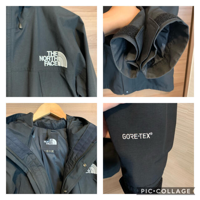 THE NORTH FACE(ザノースフェイス)の【購入者決定済】ノースフェイス　マウンテンライトジャケット  メンズのジャケット/アウター(マウンテンパーカー)の商品写真