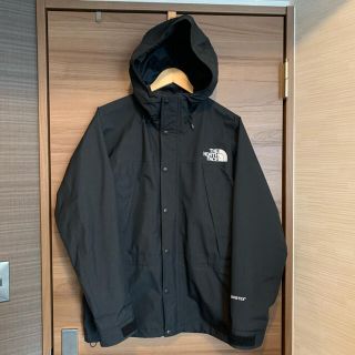 ザノースフェイス(THE NORTH FACE)の【購入者決定済】ノースフェイス　マウンテンライトジャケット (マウンテンパーカー)