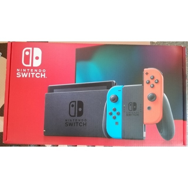 Nintendo Switch Joy-Con(L)新品未使用　即日発送可能