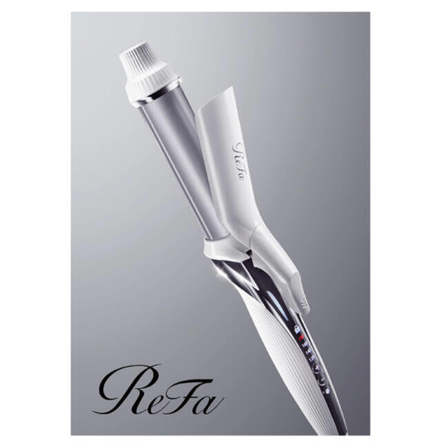 ReFa(リファ)のリファ ビューティーカールアイロン32mm スマホ/家電/カメラの美容/健康(ヘアアイロン)の商品写真