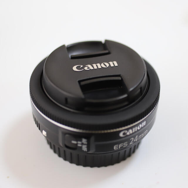 Canon EFS 24mm f2.8 STM