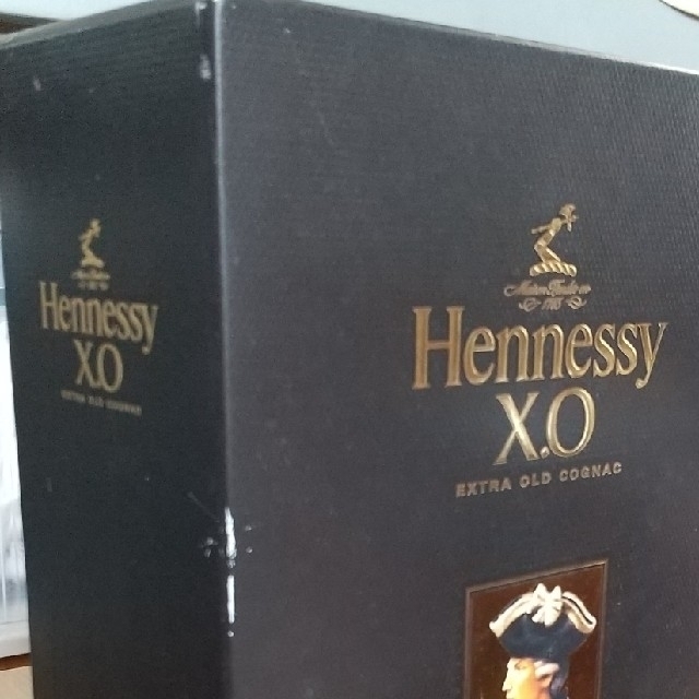 ヘネシー by みかこ's shop｜ラクマ X.O の通販 格安最新品