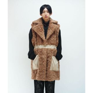 ALLEGE - allege 19aw ファーベストの通販 by @｜アレッジならラクマ