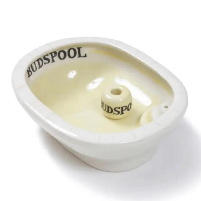 送料込み】BUDSPOOL 灰皿 舐達麻-