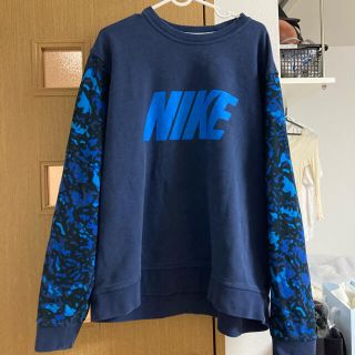 ナイキ(NIKE)のNIKE スウェット　⭐️レアデザイン⭐️ 大幅値下げ(スウェット)