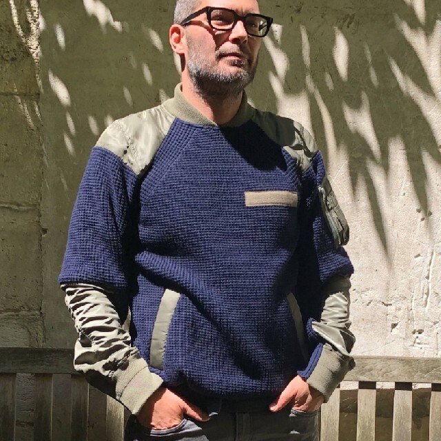 サイズ1 sacai ニット | フリマアプリ ラクマ サイズ1 sacai ニット | フリマアプリ ラクマ