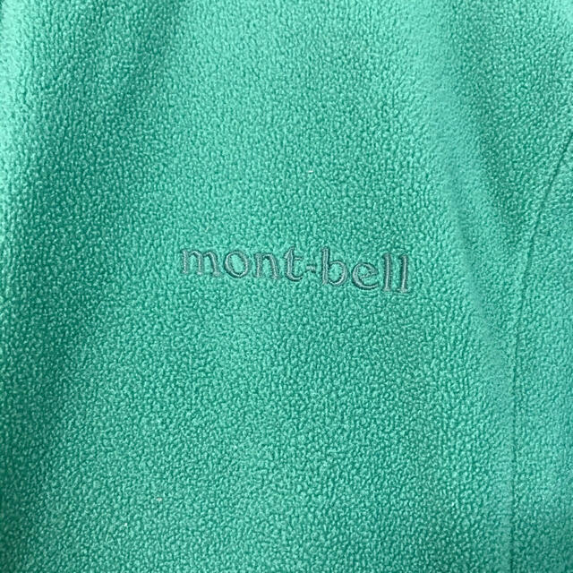 mont bell(モンベル)のフリース　mont-bell レディースのジャケット/アウター(その他)の商品写真