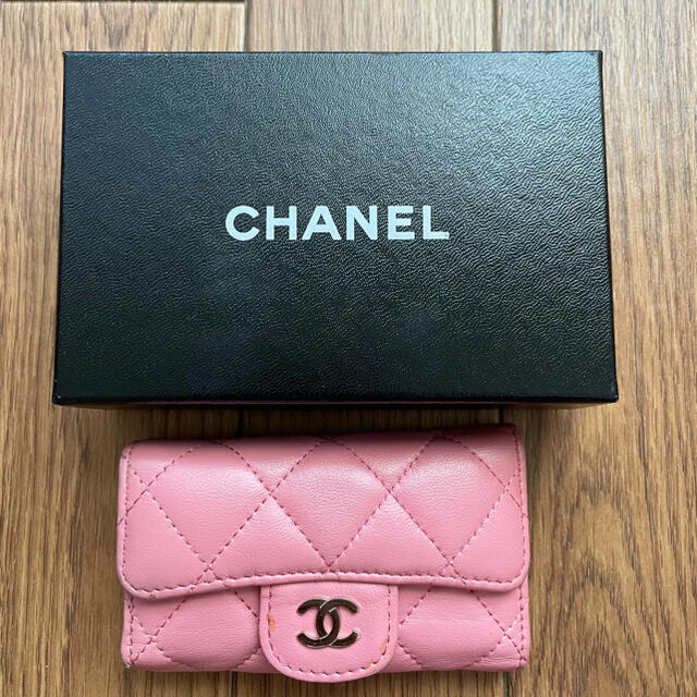 Chanel Chanel シャネル マトラッセ キーケースの通販 By まま S Shop シャネルならラクマ