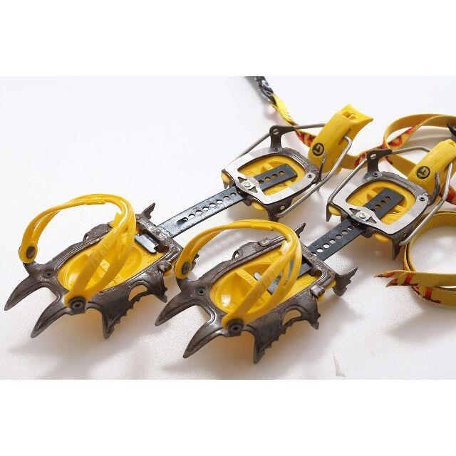 最終値下げ!グリベル(GRIVEL) アイゼン クランポン 別売り専用ケース
