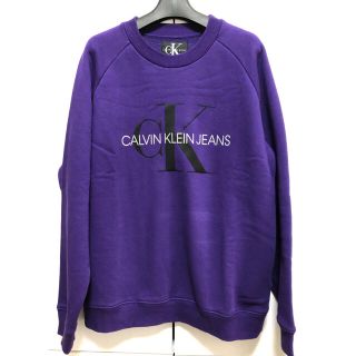 カルバンクライン(Calvin Klein)のCalvin Klein Jeans スウェット(トレーナー/スウェット)