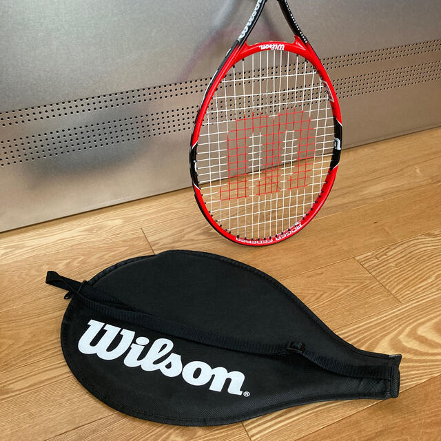 wilson(ウィルソン)のテニスラケット チケットのスポーツ(テニス)の商品写真