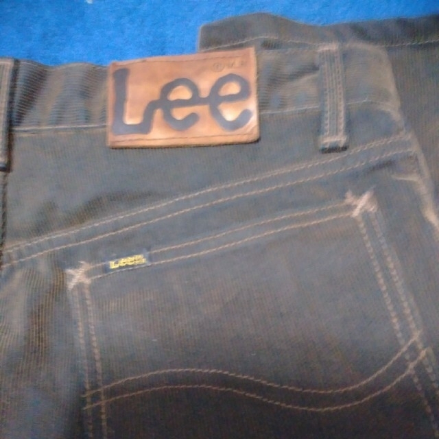 Lee(リー)のデニムパンツLee メンズのパンツ(デニム/ジーンズ)の商品写真