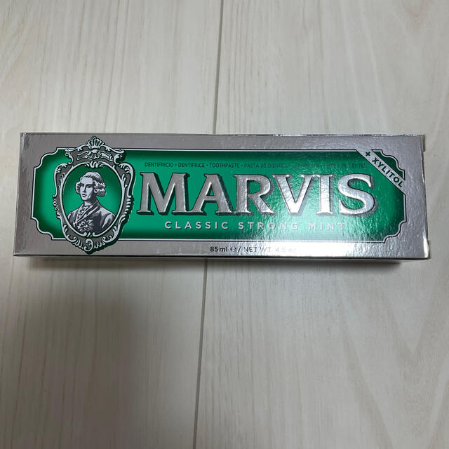 MARVIS(マービス)のMARVIS マービス マーヴィス 歯磨き粉　85ml コスメ/美容のオーラルケア(歯磨き粉)の商品写真