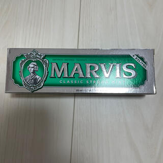 マービス(MARVIS)のMARVIS マービス マーヴィス 歯磨き粉　85ml(歯磨き粉)