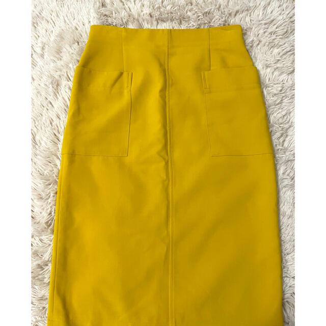 NATURAL BEAUTY BASIC(ナチュラルビューティーベーシック)のNATURAL BEAUTY BASIC タイトスカート レディースのスカート(ひざ丈スカート)の商品写真