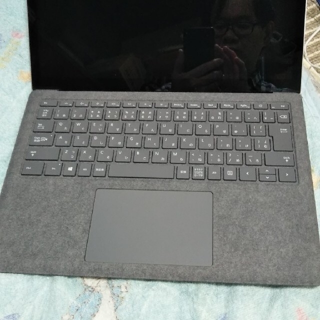 Microsoft - Surface Laptop3 13.5" プラチナ(Alcantara®)