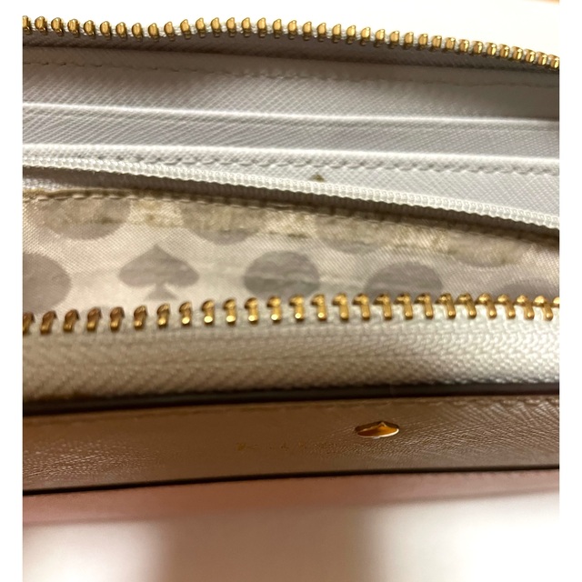 kate spade new york(ケイトスペードニューヨーク)の値下げ⭐︎ケイトスペード　長財布 レディースのファッション小物(財布)の商品写真