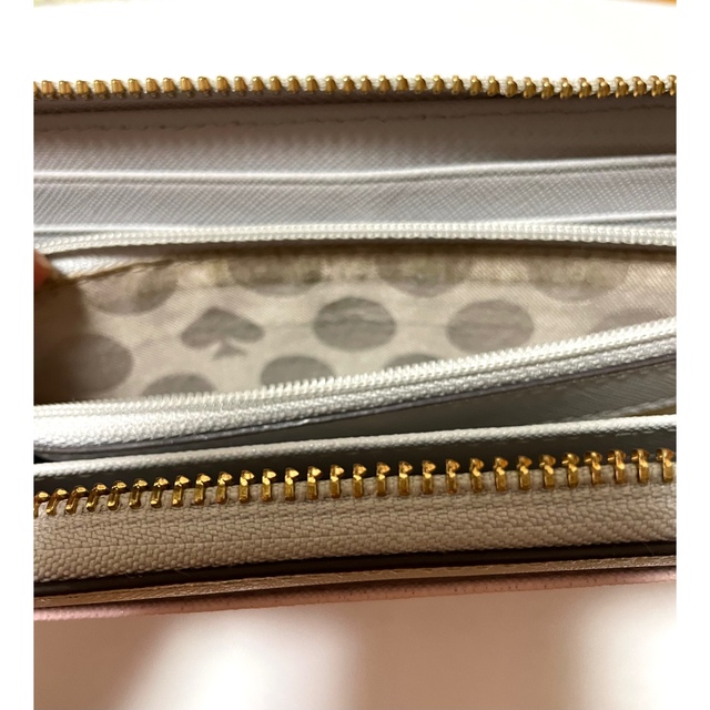 kate spade new york(ケイトスペードニューヨーク)の値下げ⭐︎ケイトスペード　長財布 レディースのファッション小物(財布)の商品写真