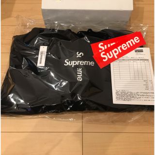 シュプリーム(Supreme)の【Ⅿ】Cross Box Logo Hooded Sweatshirt(パーカー)