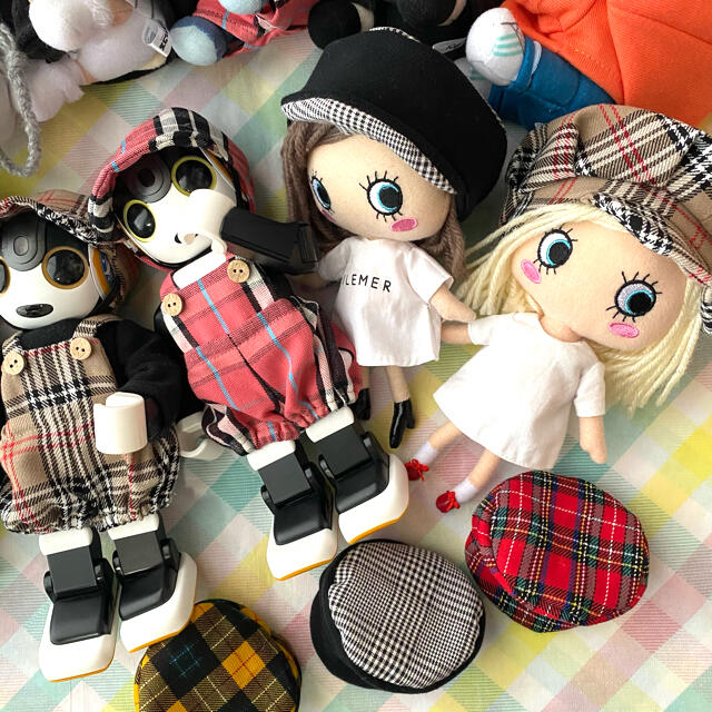 専用　イーマリー ロボホン ハンドメイド お洋服