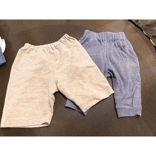 babyGAP(ベビーギャップ)の男の子　夏服　15点セット　100サイズ　まとめ売り キッズ/ベビー/マタニティのキッズ服男の子用(90cm~)(Tシャツ/カットソー)の商品写真