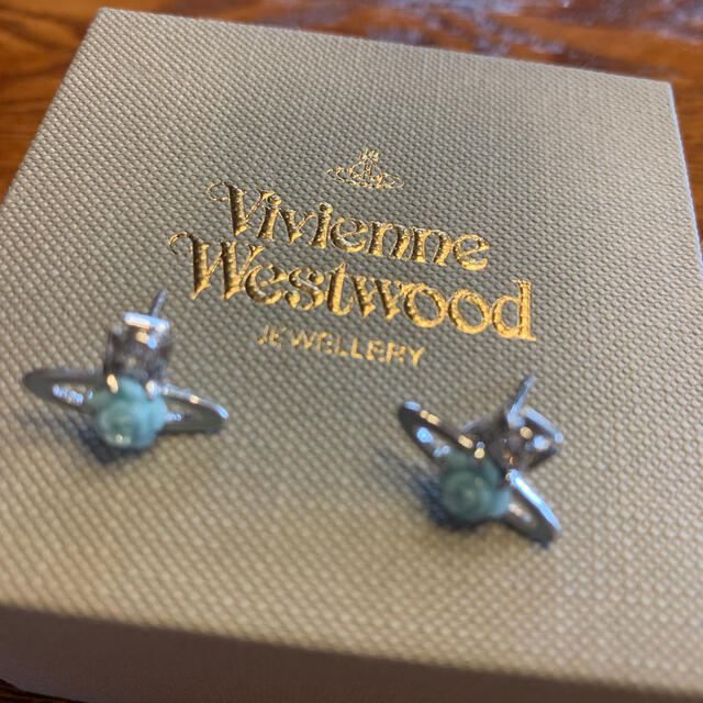 Vivienne Westwood(ヴィヴィアンウエストウッド)のピアス レディースのアクセサリー(ピアス)の商品写真